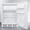 24" Wide Refrigerator-Freezer