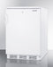 24" Wide Built-In Refrigerator-Freezer