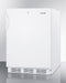 24" Wide Built-In Refrigerator-Freezer, ADA Compliant