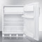 24" Wide Built-In Refrigerator-Freezer, ADA Compliant
