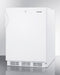 24" Wide Built-In Refrigerator-Freezer, ADA Compliant