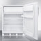24" Wide Built-In Refrigerator-Freezer, ADA Compliant