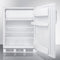 24" Wide Built-In Refrigerator-Freezer, ADA Compliant