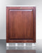 24" Wide Built-In Refrigerator-Freezer (Panel Not Included)