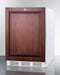 24" Wide Built-In Refrigerator-Freezer, ADA Compliant (Panel Not Included)