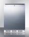 24" Wide Built-In Refrigerator-Freezer, ADA Compliant