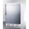 24" Wide Built-In Refrigerator-Freezer