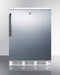 24" Wide Built-In Refrigerator-Freezer