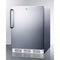 24" Wide Built-In Refrigerator-Freezer