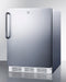24" Wide Built-In Refrigerator-Freezer, ADA Compliant