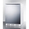 24" Wide Refrigerator-Freezer