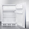 24" Wide Refrigerator-Freezer, ADA Compliant