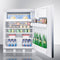 24" Wide Refrigerator-Freezer, ADA Compliant