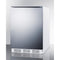 24" Wide Refrigerator-Freezer, ADA Compliant