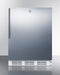24" Wide Refrigerator-Freezer, ADA Compliant