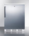 24" Wide Refrigerator-Freezer