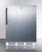 24" Wide Refrigerator-Freezer, ADA Compliant