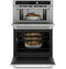 Café 30 In. Combination Double Wall Oven With Convection And Advantium Technology