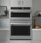 Café 30 In. Combination Double Wall Oven With Convection And Advantium Technology