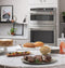 Café 30 In. Combination Double Wall Oven With Convection And Advantium Technology