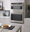 Café 30 In. Combination Double Wall Oven With Convection And Advantium Technology