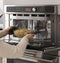 Café 30 In. Combination Double Wall Oven With Convection And Advantium Technology