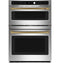 Café 30 In. Combination Double Wall Oven With Convection And Advantium Technology