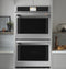 Café 30" Smart Double Wall Oven With Convection