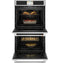 Café 30" Smart Double Wall Oven With Convection