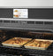 Café 30" Smart Double Wall Oven With Convection