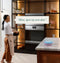 30" Smart Built-in Convection Double Wall Oven In Platinum Glass