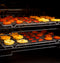 30" Smart Built-in Convection Double Wall Oven In Platinum Glass