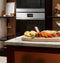 30" Smart Built-in Convection Double Wall Oven In Platinum Glass