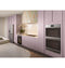 30" Smart Built-in Convection Double Wall Oven In Platinum Glass