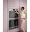 30" Smart Built-in Convection Double Wall Oven In Platinum Glass