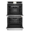 Café Professional Series 30" Smart Built-in Convection Double Wall Oven
