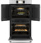 Café Professional Series 30" Smart Built-in Convection French-door Double Wall Oven