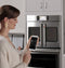 Café Professional Series 30" Smart Built-in Convection French-door Double Wall Oven
