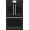 Professional Series 30" Smart Built-in Convection French-door Double Wall Oven