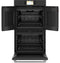 Professional Series 30" Smart Built-in Convection French-door Double Wall Oven