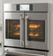 Professional Series 30" Smart Built-in Convection French-door Double Wall Oven