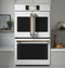Professional Series 30" Smart Built-in Convection French-door Double Wall Oven