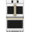 Professional Series 30" Smart Built-in Convection French-door Double Wall Oven