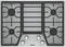 30" Gas Cooktop