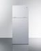 28" Wide Top-Mount Refrigerator-Freezer