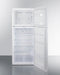 28" Wide Top-Mount Refrigerator-Freezer