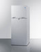 28" Wide Top-Mount Refrigerator-Freezer