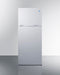 28" Wide Top-Mount Refrigerator-Freezer