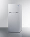 28" Wide Top-Mount Refrigerator-Freezer