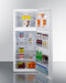 28" Wide Top-Mount Refrigerator-Freezer